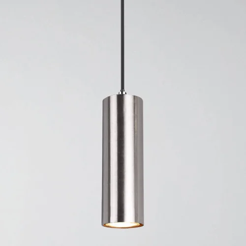 ENXERTO DE LÂMPADA DE TETO 4 LUZES DE NÍQUEL FOSCO