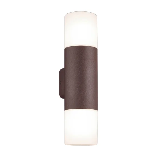 APLICAR EXTERIOR KIAMA 2 LUZES DE FERRUGEM