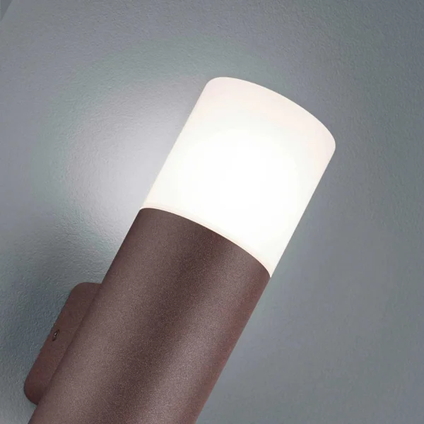 APLICAR EXTERIOR KIAMA 2 LUZES DE FERRUGEM APLICAR EXTERIOR KIAMA 2 LUZES DE FERRUGEM