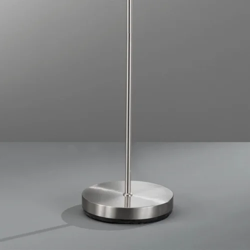 LÂMPADA DE PISO DUBBO CINZA