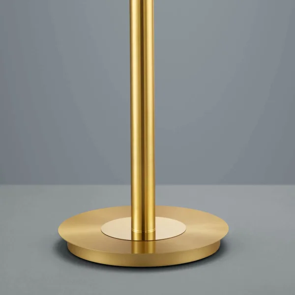 LÂMPADA DE CHÃO BRONZE TOULOUSE