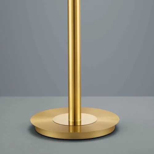 LÂMPADA DE CHÃO BRONZE TOULOUSE