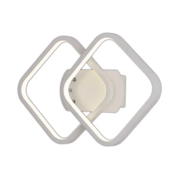 LÂMPADA DE PAREDE LED MELCHOR 24W 4000K