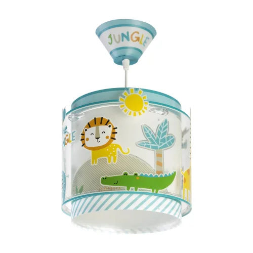 LÂMPADA TETO MINHA PEQUENA SELVA