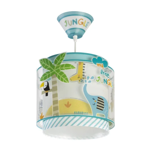 LÂMPADA TETO MINHA PEQUENA SELVA