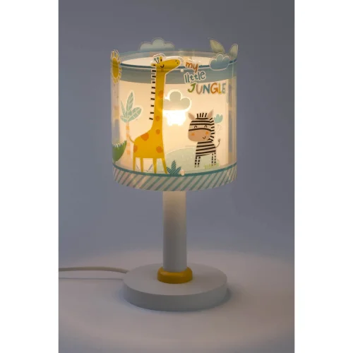 LÂMPADA DE MESA MINHA PEQUENA SELVA