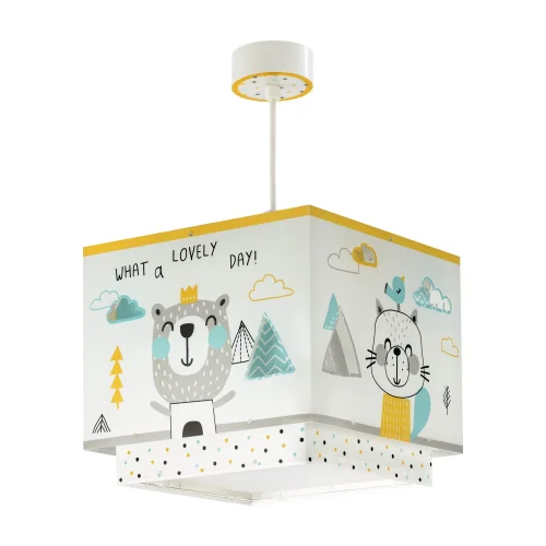 OLÁ PEQUENA LÂMPADA DE TETO