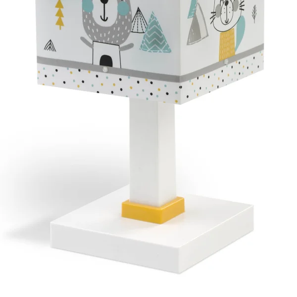 OLÁ PEQUENA LÂMPADA DE MESA OLÁ PEQUENA LÂMPADA DE MESA