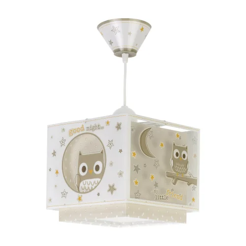 LÂMPADA DE TETO BOA NOITE