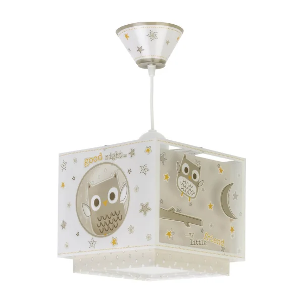 LÂMPADA DE TETO BOA NOITE