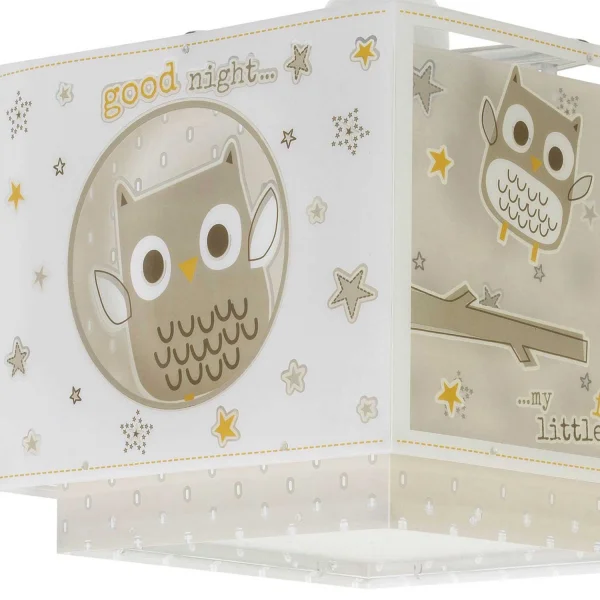 LÂMPADA DE TETO BOA NOITE