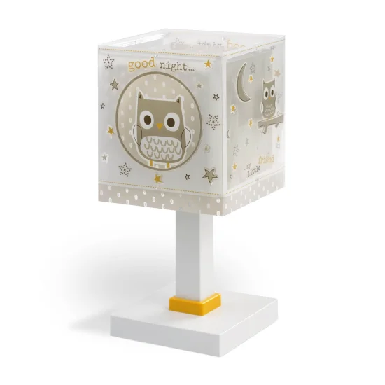 LÂMPADA DE MESA BOA NOITE