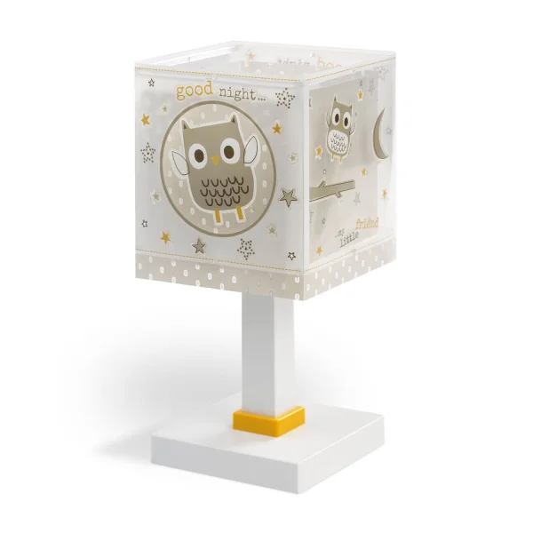 LÂMPADA DE MESA BOA NOITE