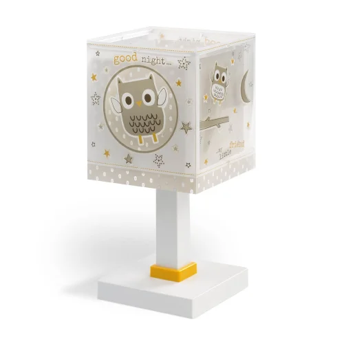 LÂMPADA DE MESA BOA NOITE