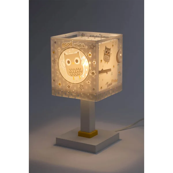 LÂMPADA DE MESA BOA NOITE