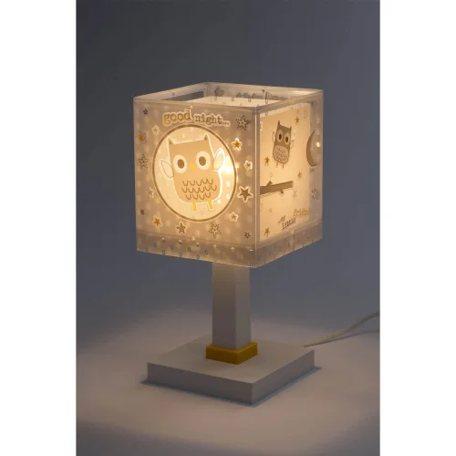 LÂMPADA DE MESA BOA NOITE