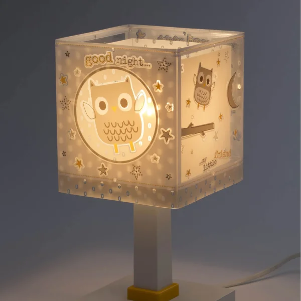 LÂMPADA DE MESA BOA NOITE