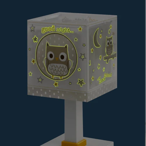 LÂMPADA DE MESA BOA NOITE