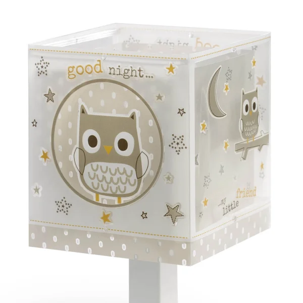 LÂMPADA DE MESA BOA NOITE