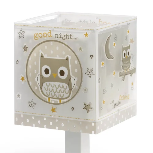 LÂMPADA DE MESA BOA NOITE