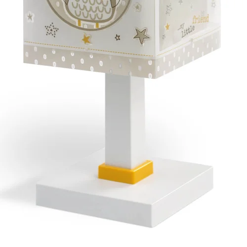 LÂMPADA DE MESA BOA NOITE