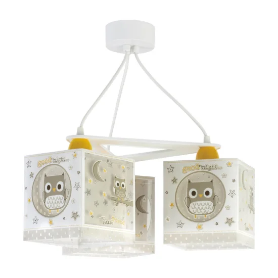 LÂMPADA 3 LUZES DA BOA NOITE 2