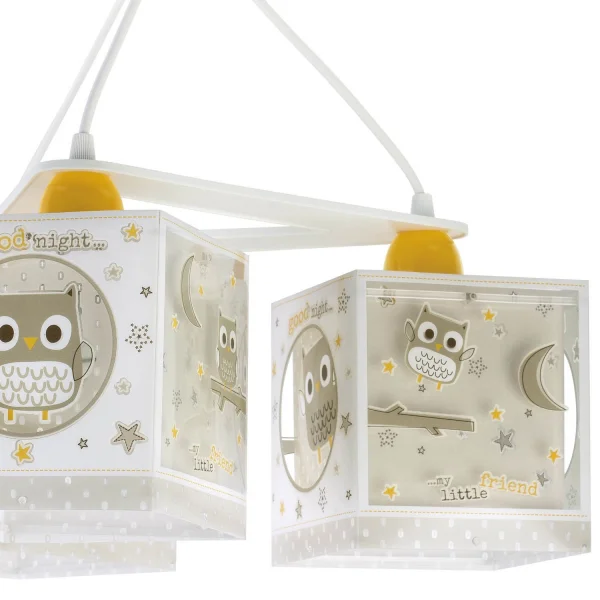 LÂMPADA 3 LUZES DA BOA NOITE