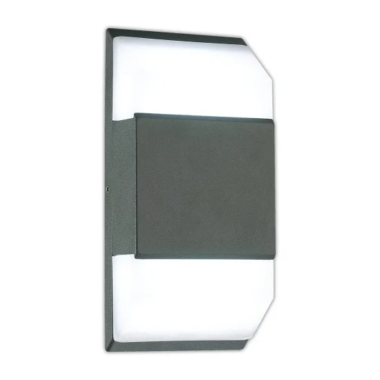 APLICAR FOXGLOVE LED EXTERIOR 5W 4000K ANTRÁCITA