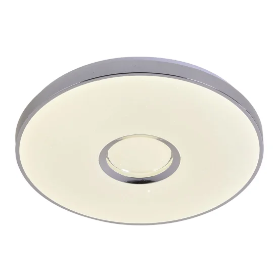 TETO TETO ESTRELAS LED 36W 4000K CROMADO