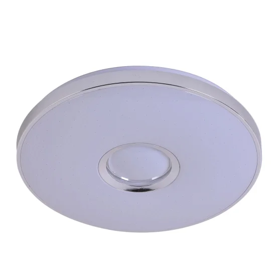 TETO TETO ESTRELAS LED 36W 4000K CROMADO 2