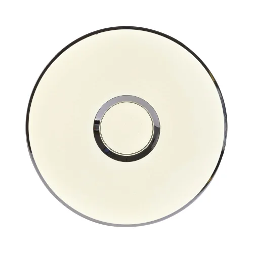 TETO TETO ESTRELAS LED 36W 4000K CROMADO