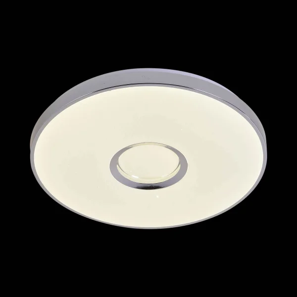 TETO TETO ESTRELAS LED 36W 4000K CROMADO