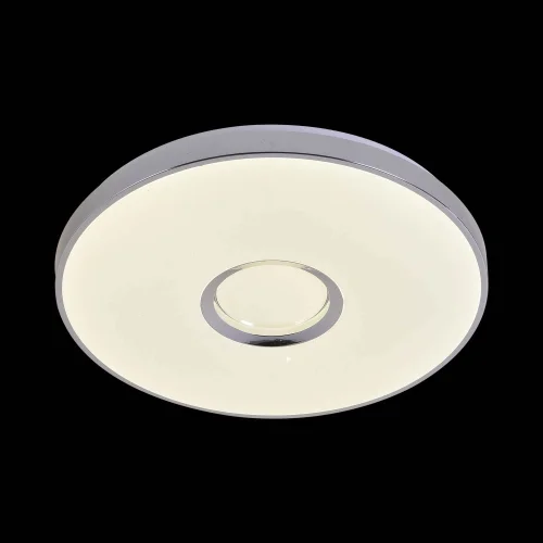 TETO TETO ESTRELAS LED 36W 4000K CROMADO