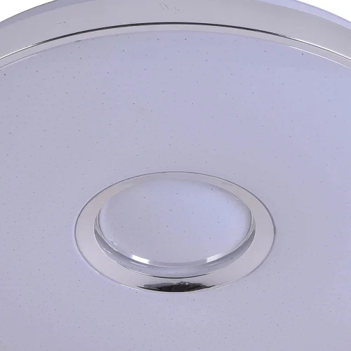 TETO TETO ESTRELAS LED 36W 4000K CROMADO