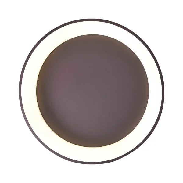 TETO TETO LED FELITIAN 64W CAFÉ AJUSTÁVEL