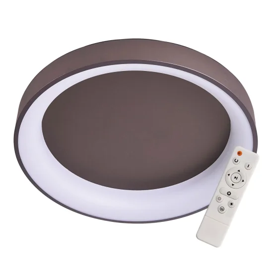 TETO TETO LED FELITIAN 96W CAFÉ AJUSTÁVEL 2