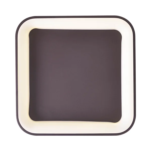 TETO DE LED POWELL 64W CAFÉ AJUSTÁVEL