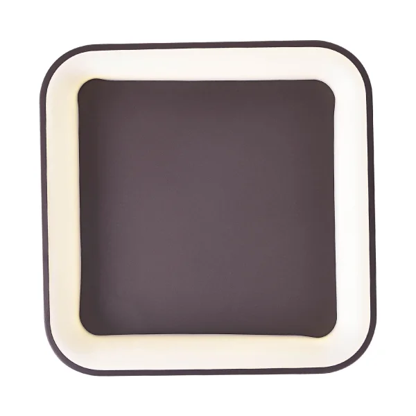 TETO LED POWELL 96W CAFÉ AJUSTÁVEL