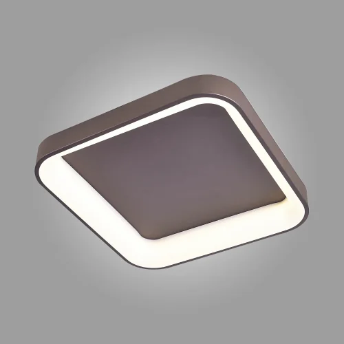 TETO LED POWELL 96W CAFÉ AJUSTÁVEL