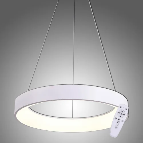 BRANCO AJUSTÁVEL 64W LED LÂMPADA TETO POWELL