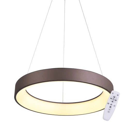 LED POWELL 96W LÂMPADA TETO DE CAFÉ