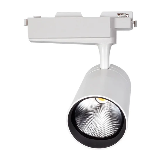 FOCO PISTA LED COB 15W 4000K BRANCO