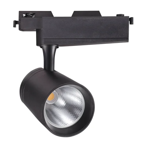 FOCO LED FAIXA COB 35W 4000K PRETO