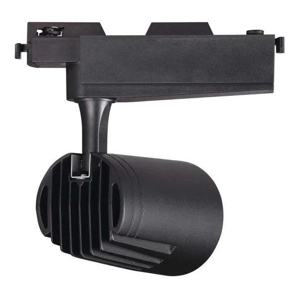 FOCO LED FAIXA COB 35W 4000K PRETO
