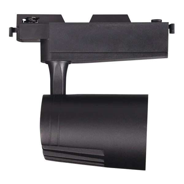 FOCO LED FAIXA COB 35W 4000K PRETO