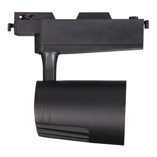 FOCO LED FAIXA COB 35W 4000K PRETO