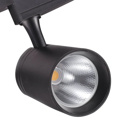 FOCO LED FAIXA COB 35W 4000K PRETO