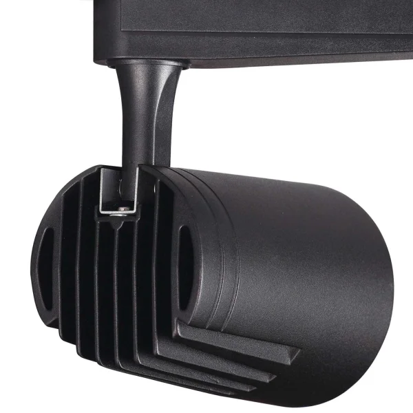 FOCO LED FAIXA COB 35W 4000K PRETO