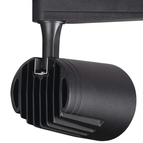 FOCO LED FAIXA COB 35W 4000K PRETO