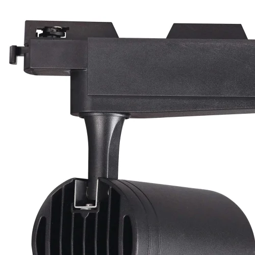 FOCO LED FAIXA COB 35W 4000K PRETO